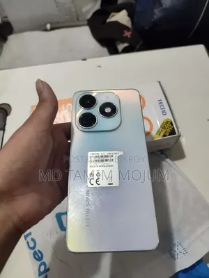 Tecno Spark 20 256 GB White
