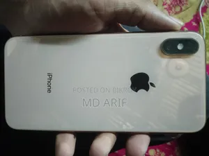 Apple iPhone XS 256 GB Gold