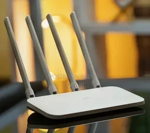 Mi 4c Router