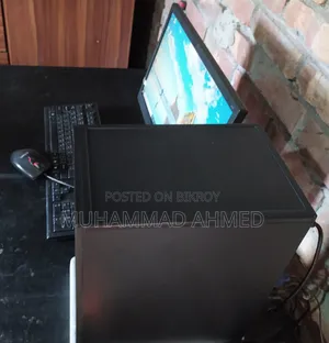 Desktop Computer Dell 2GB Intel Core M2 SSD 128GB
