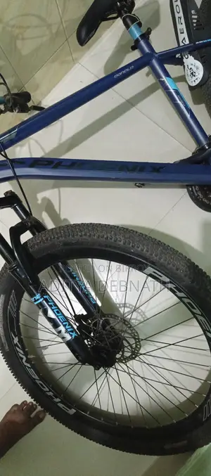 Phonix Gear Cycle Rare Colour 11 Speed