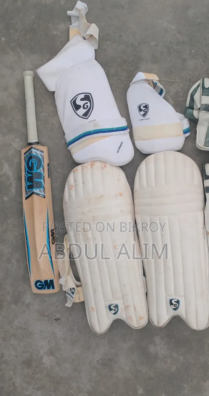 Cricket Set