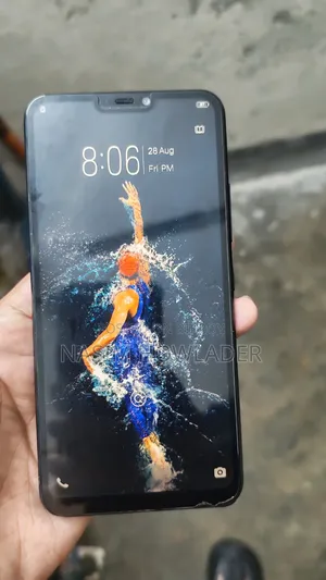 Vivo Y81 32 GB Black