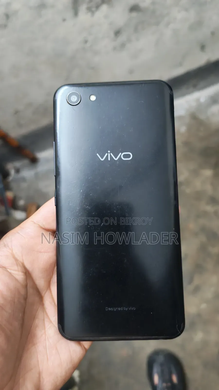 Vivo Y81 32 GB Black