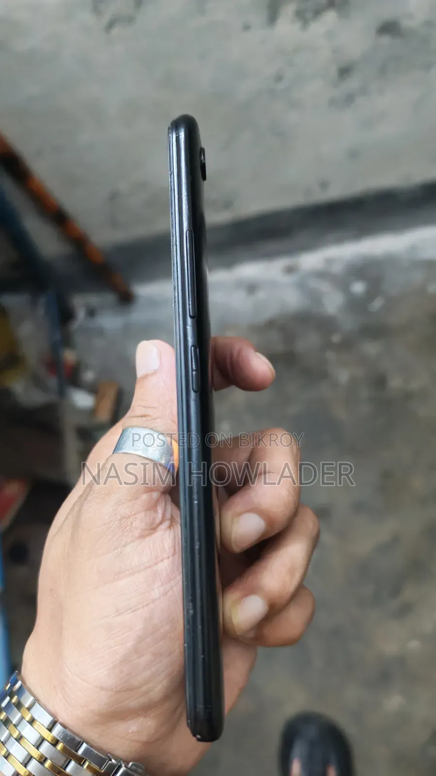 Vivo Y81 32 GB Black