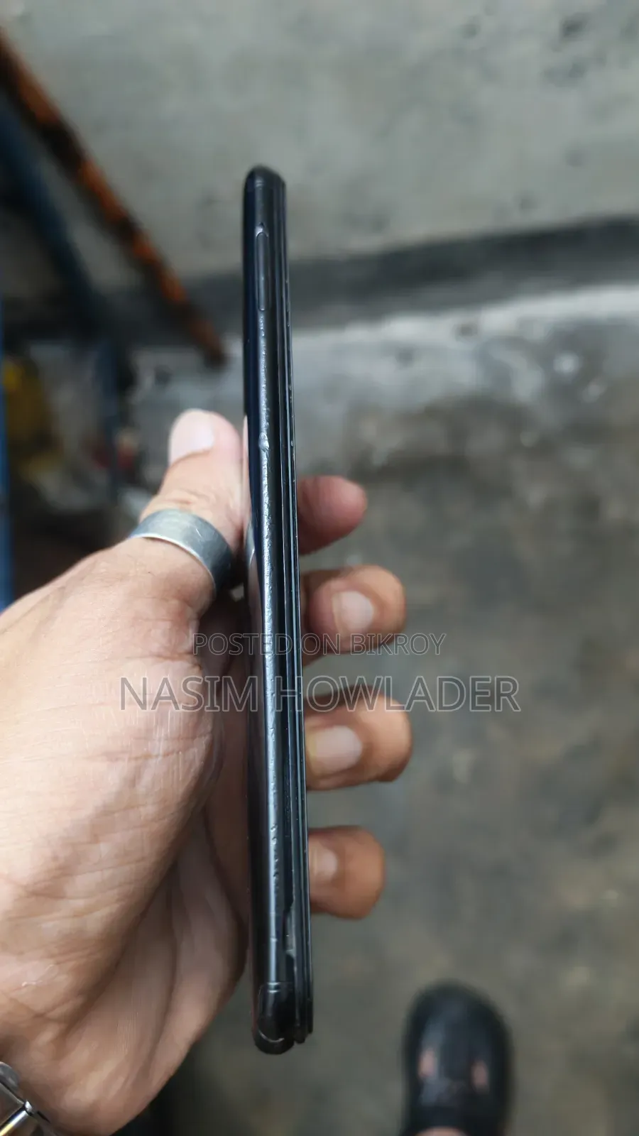 Vivo Y81 32 GB Black