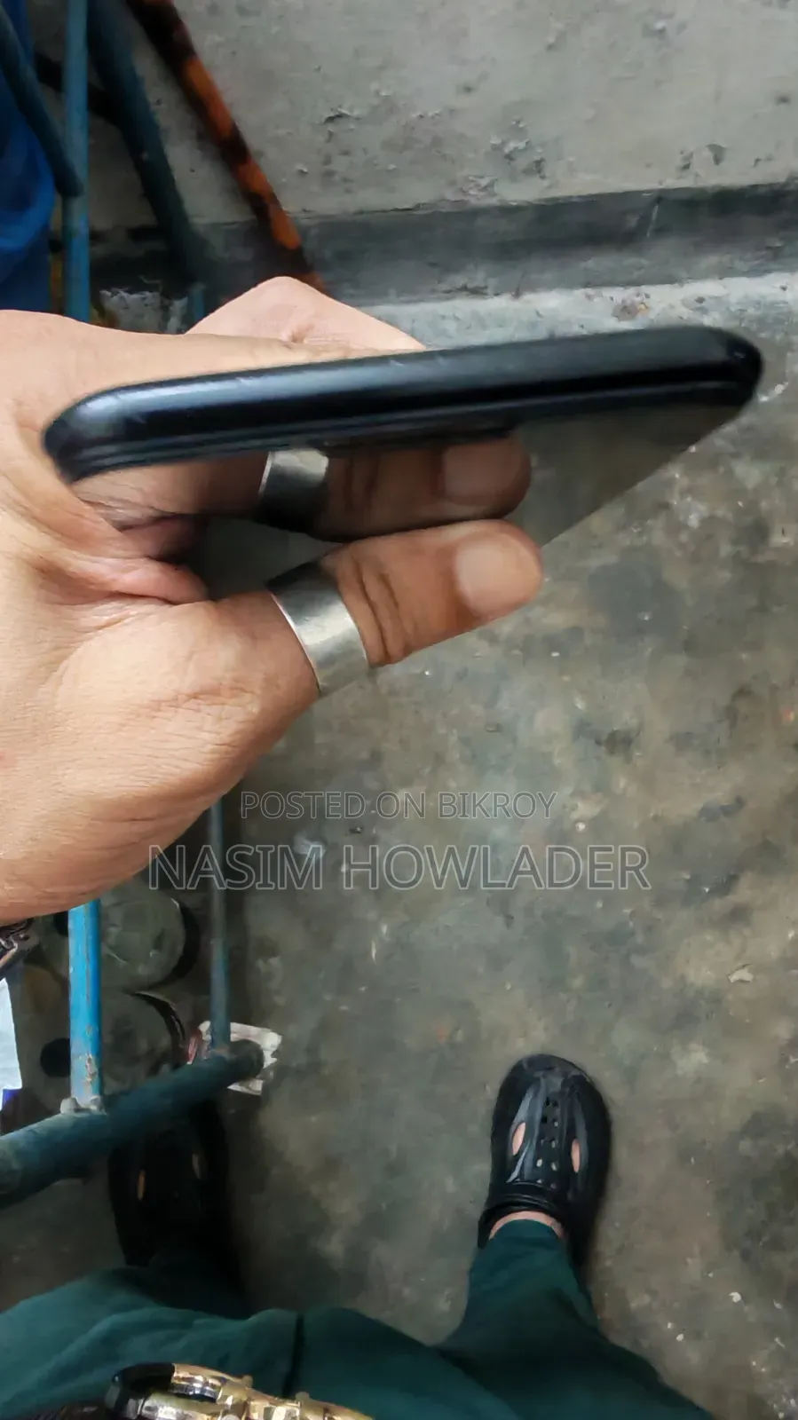 Vivo Y81 32 GB Black