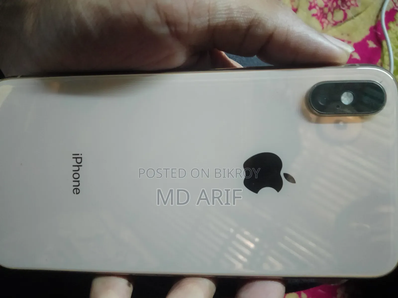 Apple iPhone XS 256 GB Gold