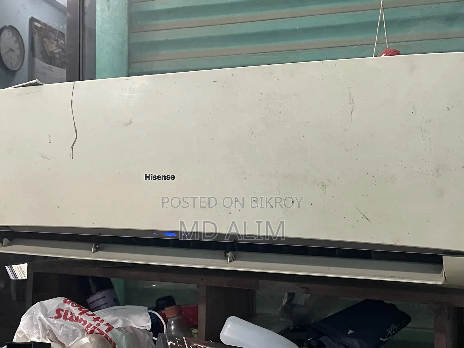 Hisense Air Condition