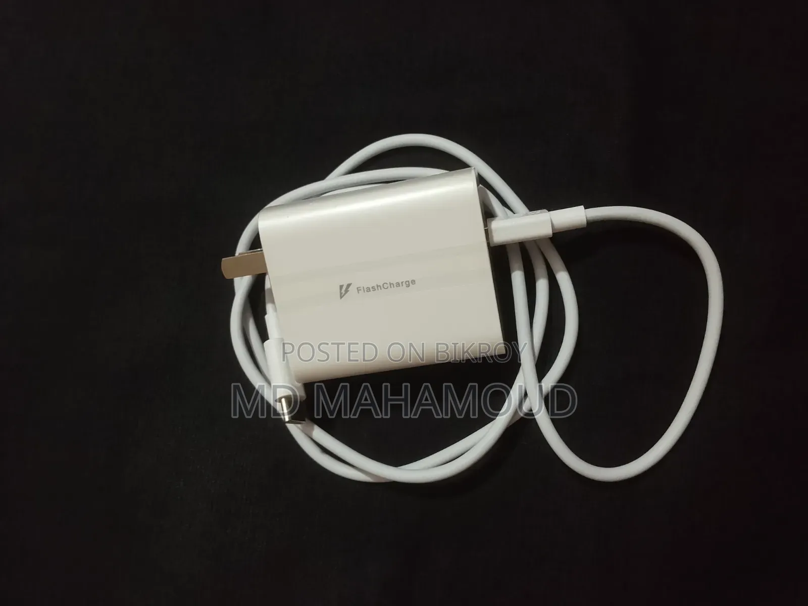 Vivo 80w Flash Charger