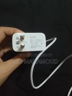 Vivo 80w Flash Charger