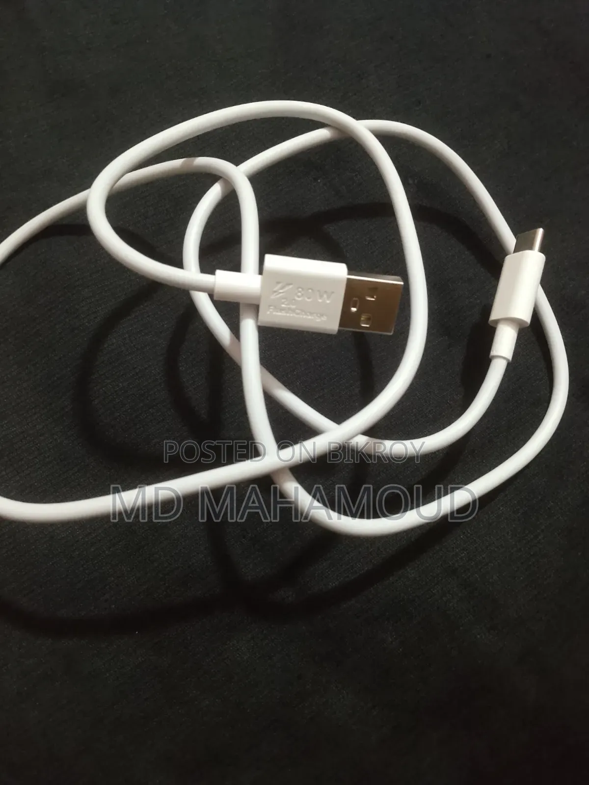 Vivo 80w Flash Charger