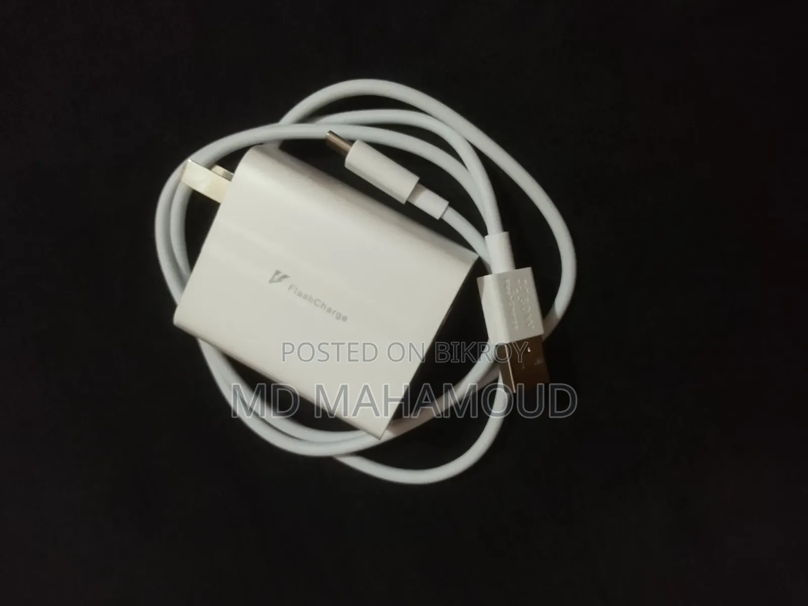 Vivo 80w Flash Charger