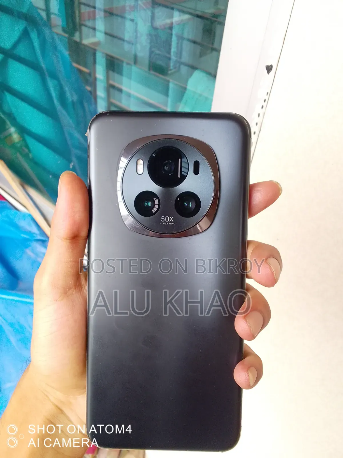 Honor 256 GB Black