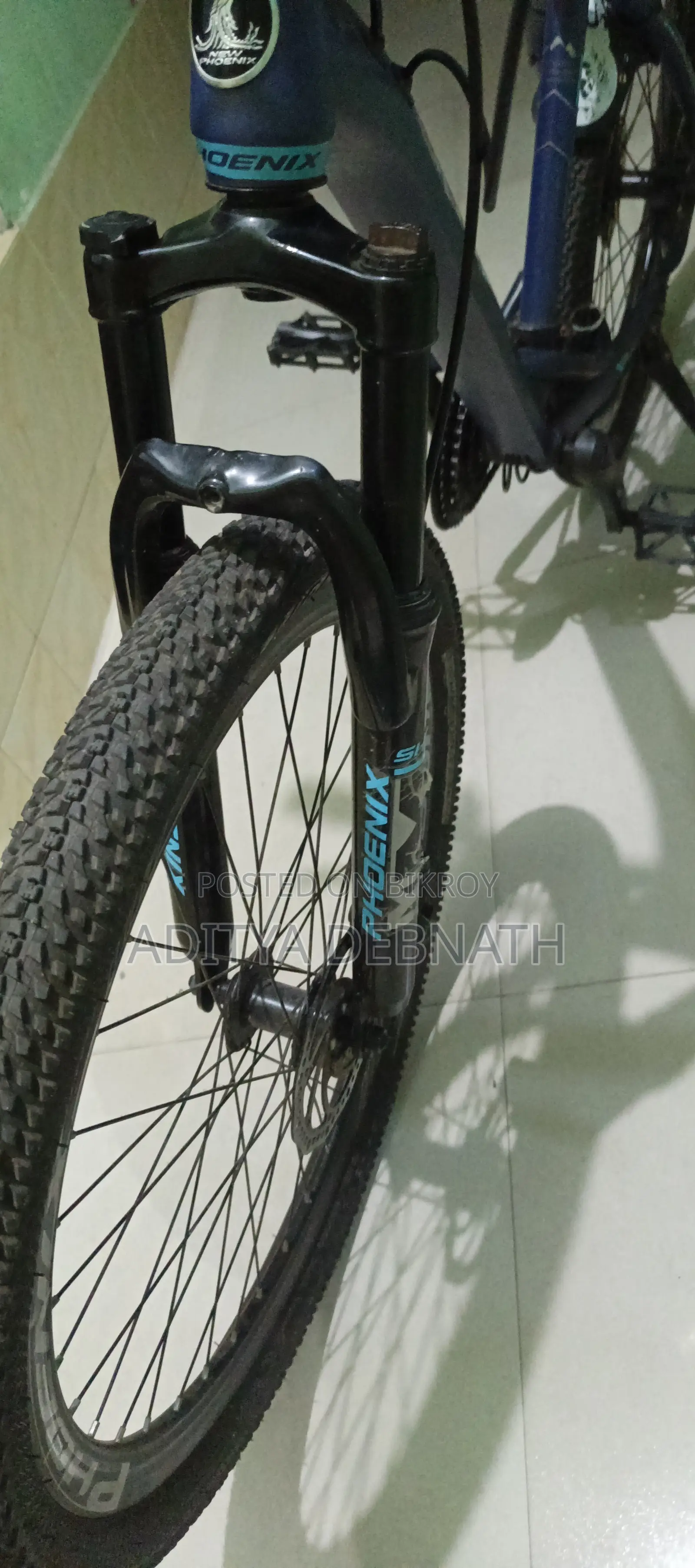 Phonix Gear Cycle Rare Colour 11 Speed