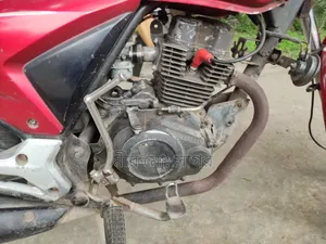 Runner Turbo 125 2018 Red