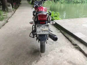 Runner Turbo 125 2018 Red