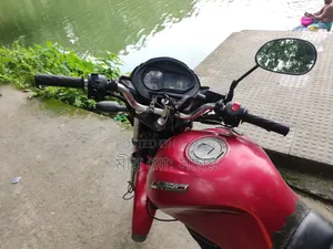 Runner Turbo 125 2018 Red