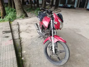 Runner Turbo 125 2018 Red
