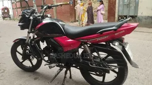 H Power ESCORT 110 2023 Red