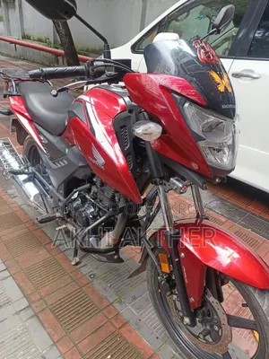 Honda 2025 Red