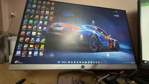 HP Monitor 22 In