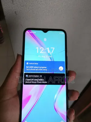 Itel A48 32 GB Blue