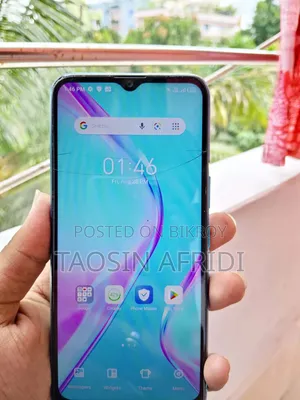 Itel A48 32 GB Blue