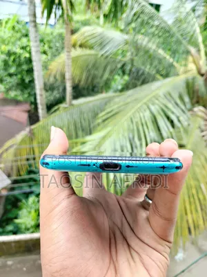 Itel A48 32 GB Blue