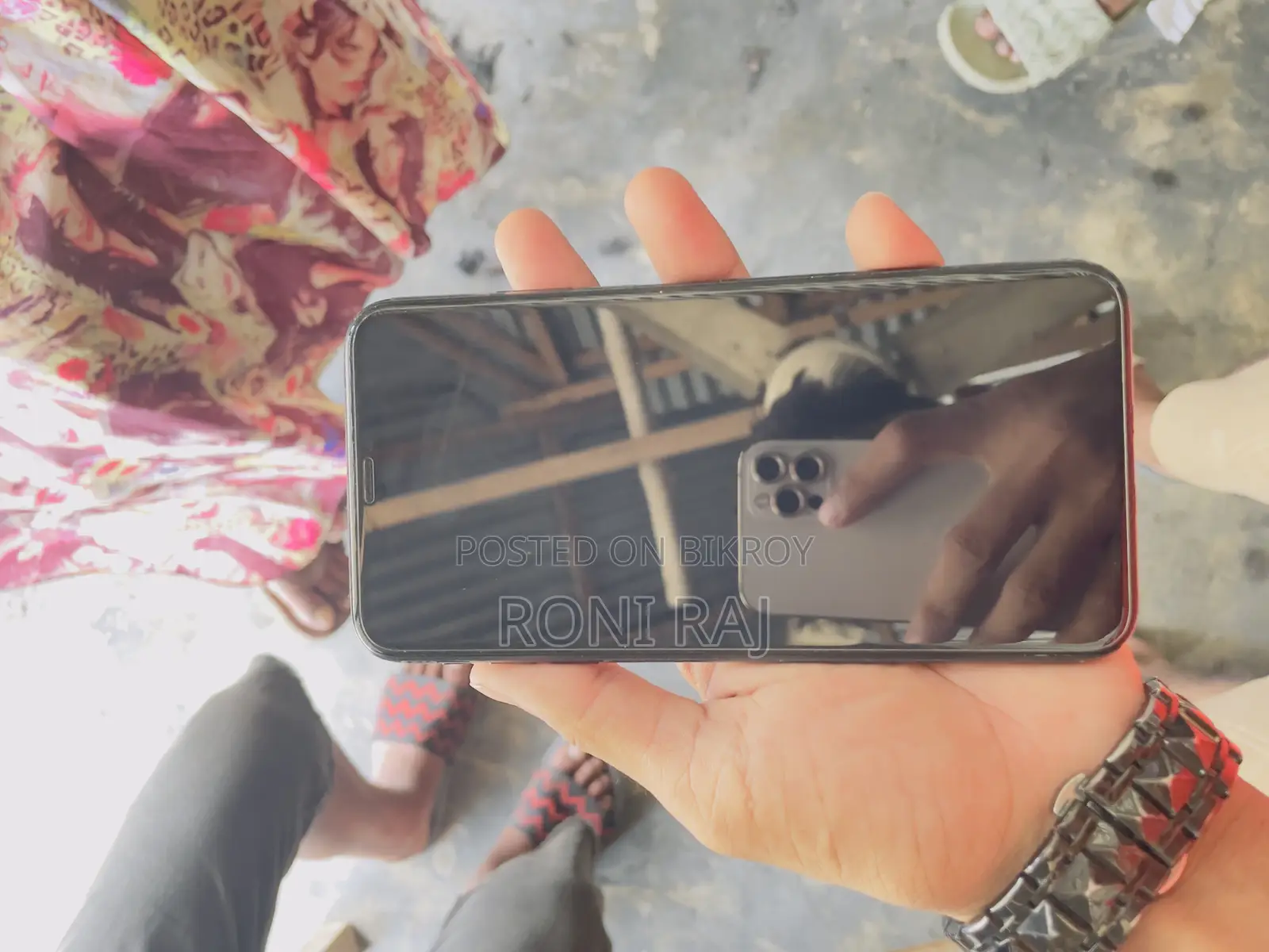 Apple iPhone XS Max 256 GB Black