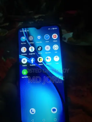 Realme C31 64 GB Silver