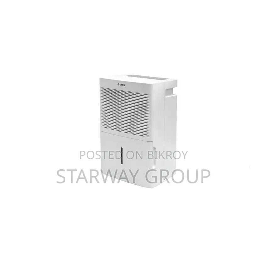 GD-30NL || Gree Brand Dehumidifier 30 Liter in Bangladesh.