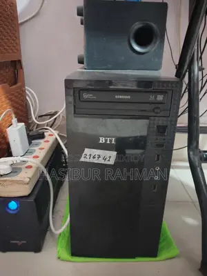 Gigabyte GA-H110MSTX-HD3-ZK 8GB Intel Core i3 HDD+SSD 1T