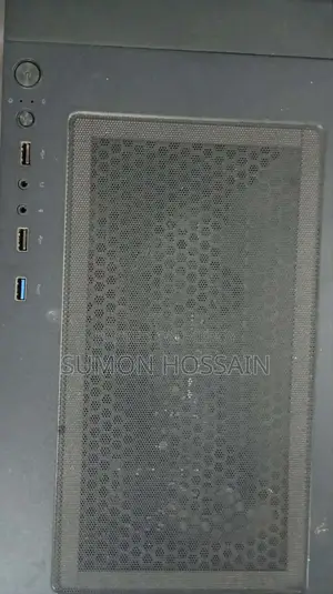 Desktop Computer MSI 16GB AMD Ryzen 5 SSD 512GB