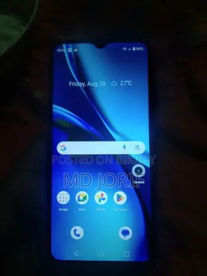 Realme C31 64 GB Silver