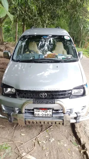 Toyota TownAce 1997 Grey