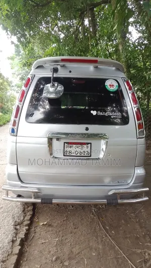 Toyota TownAce 1997 Grey