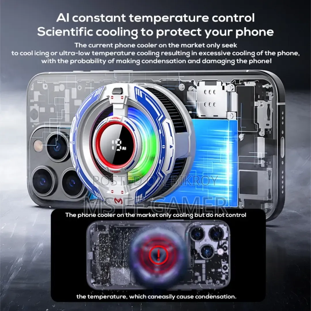 Memo Cx16 Mobile Cooler
