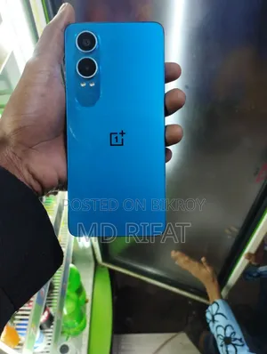 OnePlus Nord CE4 Lite 256 GB Blue