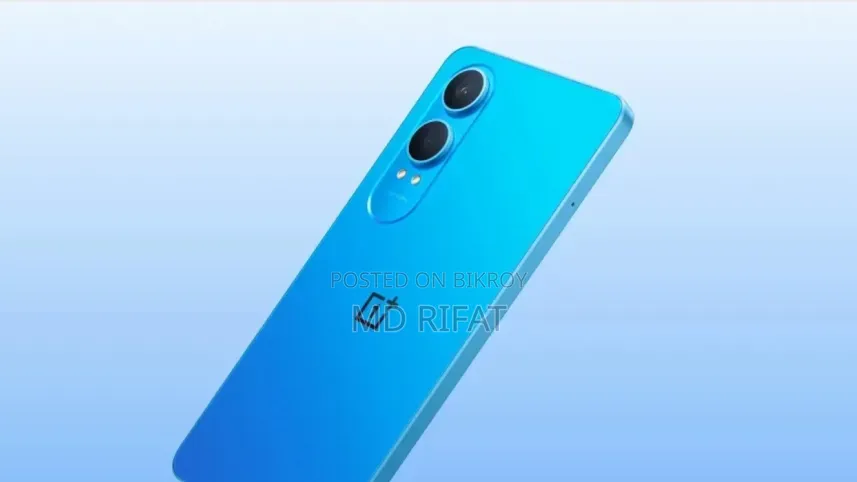 OnePlus Nord CE4 Lite 256 GB Blue