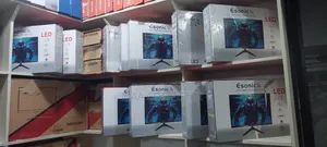 19 Inc Esonic Led Monitor Full Box Like New With Replacement Warranty
