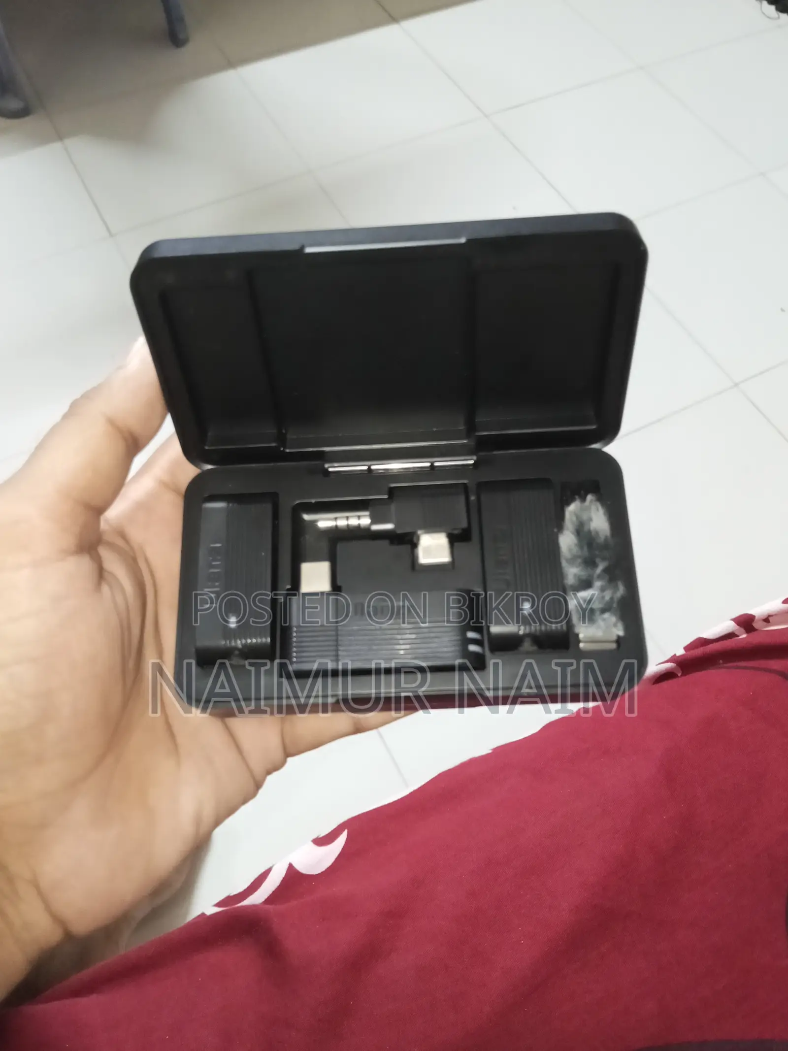 Ulanzi A100 Microphone