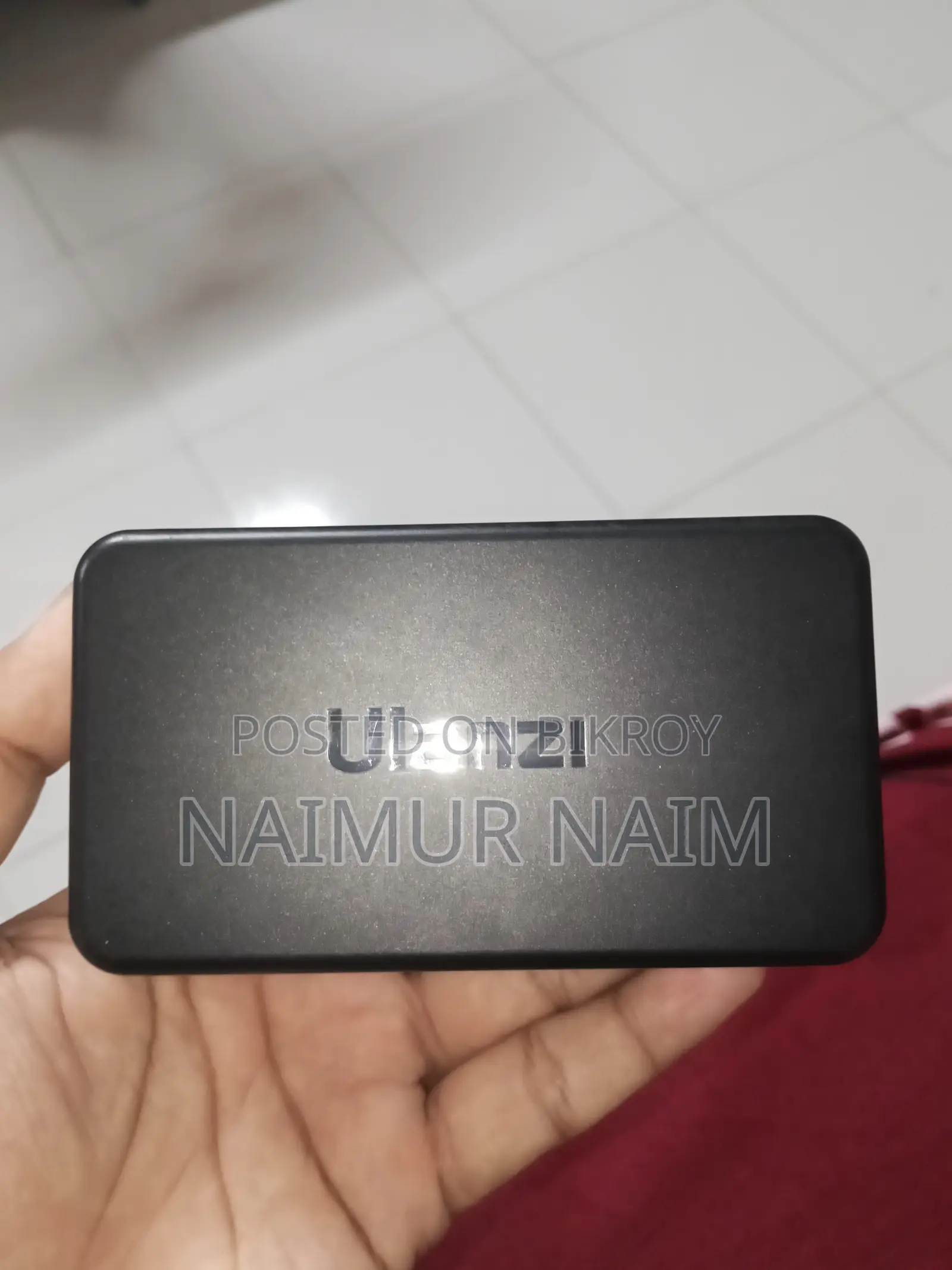 Ulanzi A100 Microphone