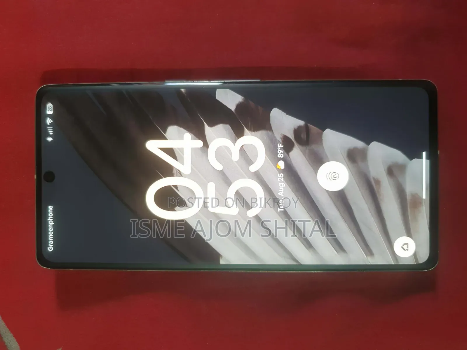 Google Pixel 7 Pro 128 GB