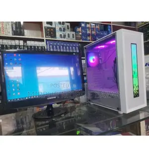 New Desktop Computer Gigabyte 8GB Intel Core i5 SSD 128GB
