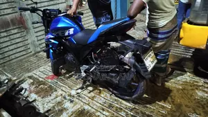 Suzuki Gixxer 2018 Blue