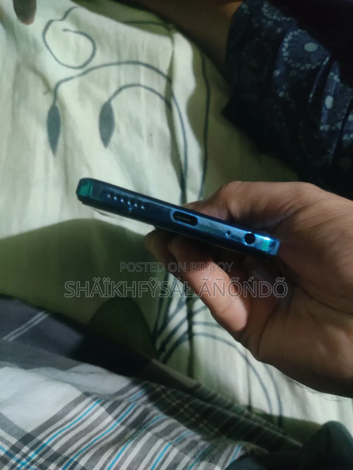 Tecno Spark 10C 128 GB Purple