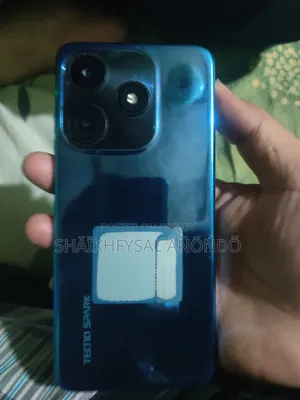 Tecno Spark 10C 128 GB Purple
