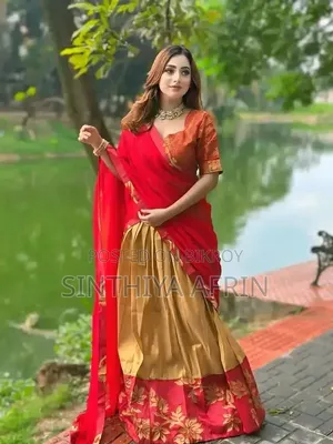 Indian Readymade Lehenga