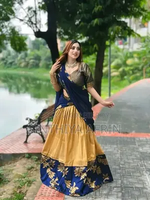 Indian Readymade Lehenga